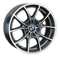 Wheels Replay B136 R18 W8 PCD5x120 ET30 DIA72.6 GMF