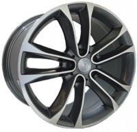 Wheels Replay B162 R19 W9 PCD5x120 ET37 DIA74.1 GMF