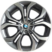 Wheels Replay B847 R20 W10 PCD5x120 ET40 DIA74.1 GMF