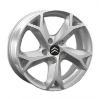 Wheels Replay Ci11 R16 W6.5 PCD5x114.3 ET38 DIA67.1 SF