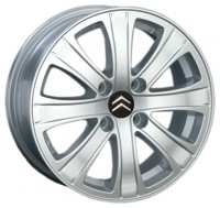 Wheels Replay Ci12 R15 W6 PCD4x108 ET23 DIA65.1 Silver