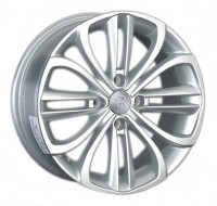 Wheels Replay Ci28 R16 W6.5 PCD4x108 ET26 DIA65.1 Silver