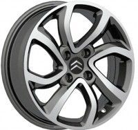 Wheels Replay Ci37 R16 W6.5 PCD4x108 ET23 DIA65.1 GMF