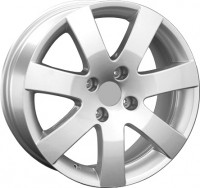 Wheels Replay Ci44 R16 W7 PCD4x108 ET32 DIA65.1 Silver