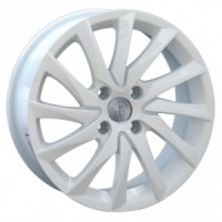 Wheels Replay Ci5 R16 W6.5 PCD4x108 ET26 DIA65.1 White