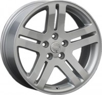 Wheels Replay CR4 R18 W7.5 PCD5x115 ET24 DIA71.6 Silver