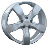 Wheels Replay CR8 R20 W8 PCD5x127 ET40 DIA71.6 Silver