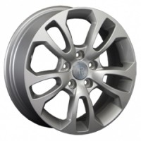 Wheels Replay FD16 R16 W6.5 PCD5x108 ET53 DIA63.3 Silver
