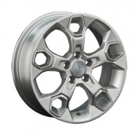 Wheels Replay FD17 R17 W7.5 PCD5x108 ET53 DIA63.3 Silver