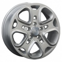 Wheels Replay FD18 R15 W6 PCD5x108 ET0 DIA52.5 Silver