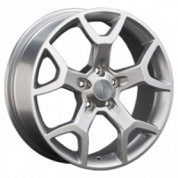 Wheels Replay FD28 R17 W7.5 PCD5x108 ET0 DIA63.3 Silver