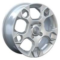 Wheels Replay FD29 R15 W6 PCD4x108 ET48 DIA63.3 Silver