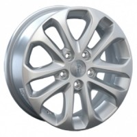 Wheels Replay FD37 R15 W6 PCD5x108 ET53 DIA63.4 Silver