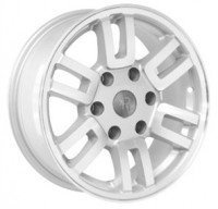 Wheels Replay FD38 R16 W7 PCD6x139.7 ET10 DIA93.1 SF