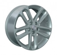 Wheels Replay FD43 R18 W8 PCD5x114.3 ET44 DIA63.3 Silver