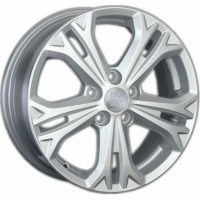 Wheels Replay FD50 R16 W6.5 PCD5x108 ET53 DIA63.3 Silver