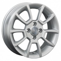 Wheels Replay FT3 R14 W5.5 PCD4x98 ET44 DIA58.1 Silver