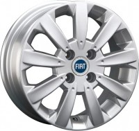 Wheels Replay FT4 R14 W5.5 PCD4x98 ET37 DIA58.1 Silver