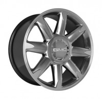 Wheels Replay GM856 R20 W8.5 PCD6x139.7 ET31 DIA78.1 HSLP