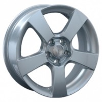 Wheels Replay GN26 R16 W6.5 PCD5x105 ET39 DIA56.6 Silver