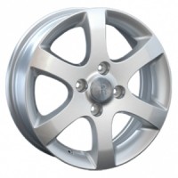 Wheels Replay GN33 R16 W6 PCD4x114.3 ET49 DIA56.6 Silver
