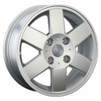 Wheels Replay GN4 R15 W6 PCD4x114.3 ET44 DIA56.6 Silver