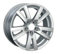 Wheels Replay GN50 R16 W6.5 PCD5x105 ET39 DIA56.6 Silver