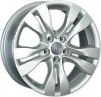 Wheels Replay GN59 R16 W6.5 PCD5x105 ET39 DIA56.6 Silver