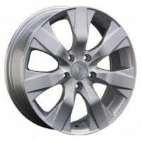 Wheels Replay H21 R17 W8 PCD5x120 ET55 DIA64.1 Silver