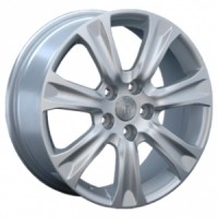 Wheels Replay H22 R17 W6.5 PCD5x114.3 ET50 DIA64.1 Silver