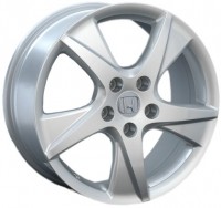 Wheels Replay H24 R16 W6.5 PCD5x114.3 ET45 DIA64.1 Silver
