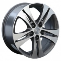 Wheels Replay H26 R17 W7.5 PCD5x114.3 ET55 DIA64.1 GMF