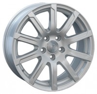 Wheels Replay H34 R15 W5.5 PCD4x100 ET45 DIA56.1 Silver