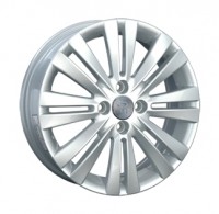 Wheels Replay HND107 R15 W6 PCD4x100 ET48 DIA54.1 Silver