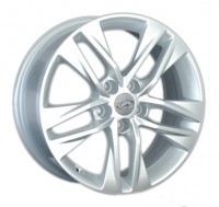 Wheels Replay HND108 R17 W7 PCD5x114.3 ET41 DIA67.1 Silver