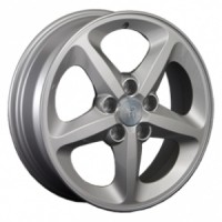 Wheels Replay HND14 R17 W6.5 PCD5x114.3 ET48 DIA67.1 Silver