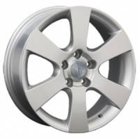 Wheels Replay HND18 R17 W7 PCD5x114.3 ET41 DIA67.1 Silver