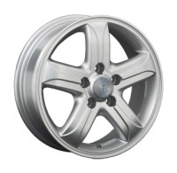 Wheels Replay HND19 R15 W6 PCD4x100 ET48 DIA54.1 Silver