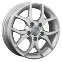 Wheels Replay HND20 R16 W6 PCD5x114.3 ET51 DIA67.1 Silver