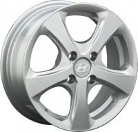 Wheels Replay HND21 R14 W5.5 PCD4x100 ET46 DIA54.1 Silver