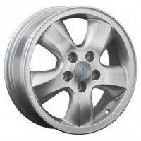 Wheels Replay HND25 R16 W6.5 PCD5x114.3 ET46 DIA67.1 Silver