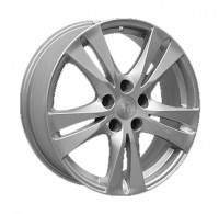 Wheels Replay HND35 R17 W7 PCD5x114.3 ET41 DIA67.1 Silver