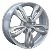 Wheels Replay HND40 R17 W6.5 PCD5x114.3 ET48 DIA67.1 Silver