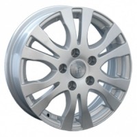 Wheels Replay HND53 R15 W6 PCD4x100 ET15 DIA54.1 Silver