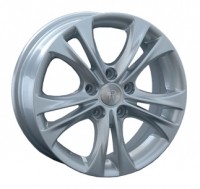 Wheels Replay HND57 R16 W6.5 PCD5x114.3 ET46 DIA67.1 Silver