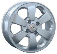 Wheels Replay HND65 R14 W5.5 PCD4x100 ET46 DIA54.1 Silver