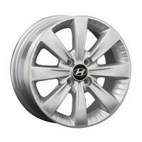 Wheels Replay HND72 R14 W5.5 PCD4x100 ET45 DIA54.1 Silver