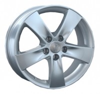 Wheels Replay HND80 R17 W7 PCD5x114.3 ET56 DIA67.1 Silver