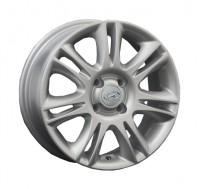 Wheels Replay HND84 R15 W6 PCD4x100 ET48 DIA54.1 Silver