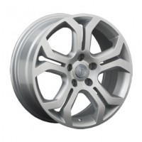 Wheels Replay HND85 R15 W6 PCD4x100 ET48 DIA54.1 Silver